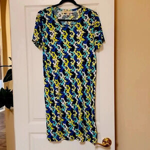 Michael Kors floral dress